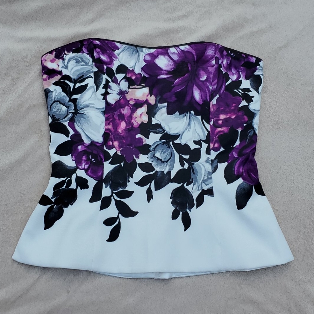 Stunning corset top